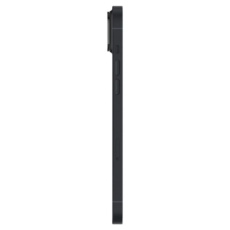 Spigen GLAStR Camera Protector Glas 2 Pack Apple iPhone 14 / 14 Plus - Zwart - Afbeelding 5
