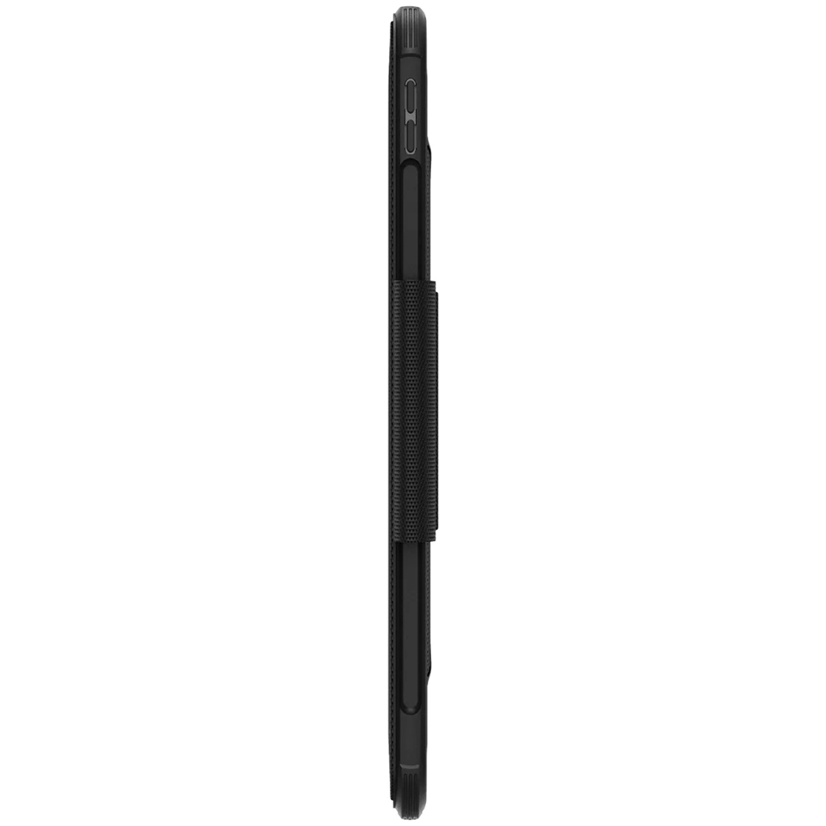 Spigen Rugged Armor Pro Bookcase Apple iPad 11 (2025) 11 inch A16 / iPad 10 (2022) 10.9 inch - Zwart - Afbeelding 8