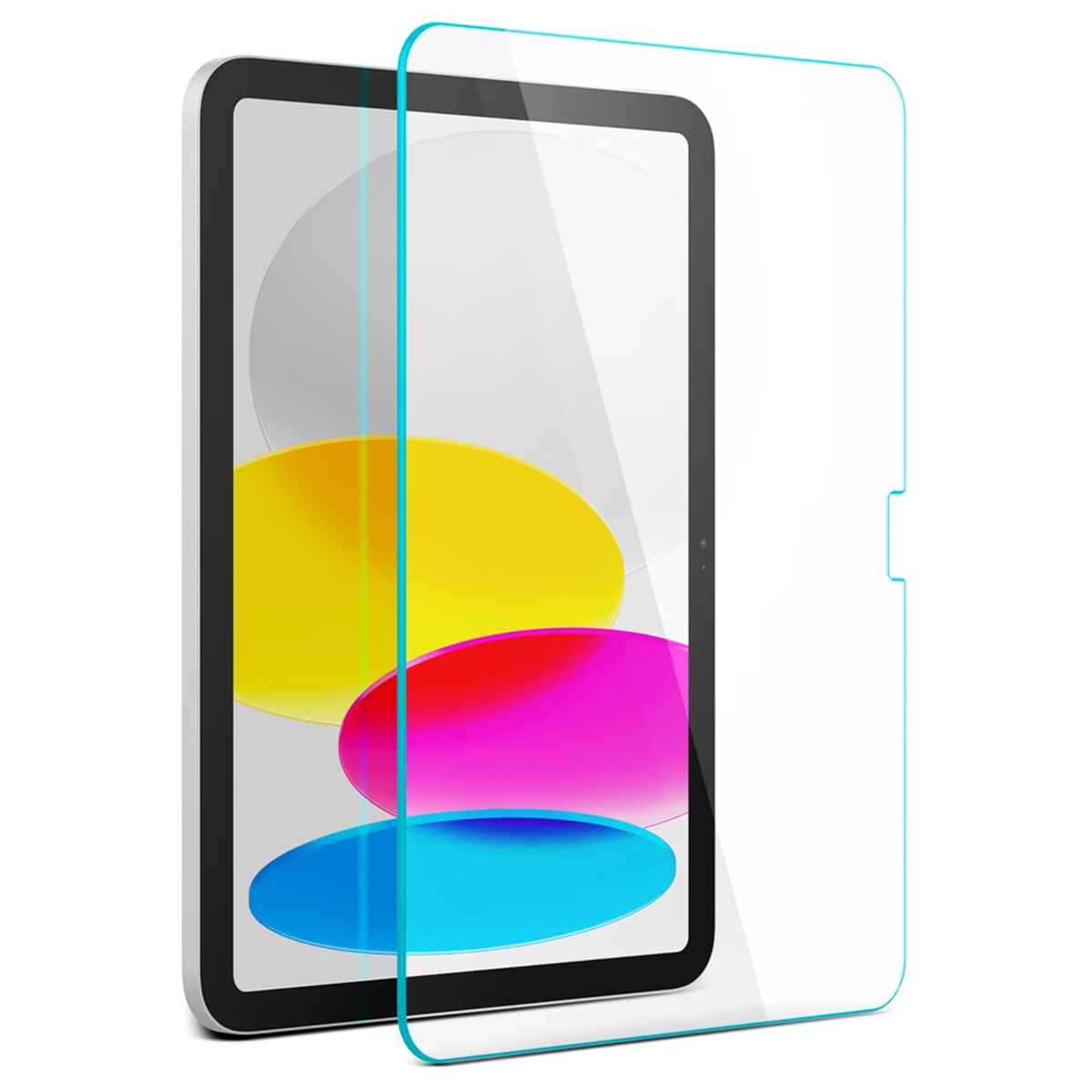 Spigen GLAStR Slim Screenprotector 1-pack Apple iPad 11 (2025) 11 inch A16 / iPad 10 (2022) 10.9 inch - Afbeelding 2