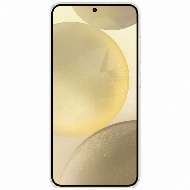 Samsung Originele Clear Backcover Galaxy S24 - Transparant - Afbeelding 4