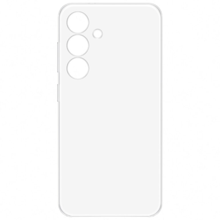 Samsung Originele Clear Backcover Galaxy S24 - Transparant - Afbeelding 3