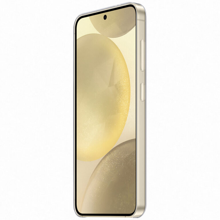 Samsung Originele Clear Backcover Galaxy S24 - Transparant - Afbeelding 2