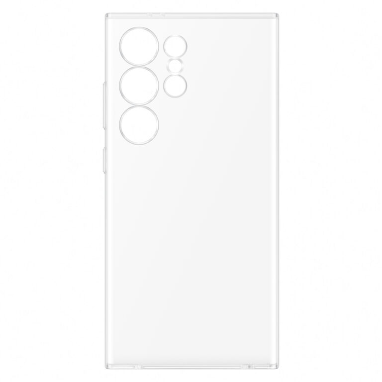 Samsung Originele Clear Backcover Galaxy S24 Ultra - Transparant - Afbeelding 2