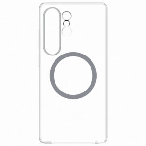 Clear Magnet Case Samsung Galaxy S25 Ultra - Clear
