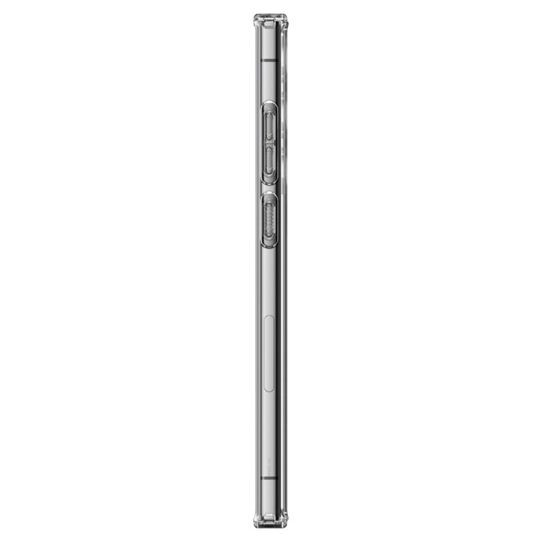 Spigen Ultra Hybrid Backcover Samsung Galaxy S23 Ultra - Transparant - Afbeelding 8