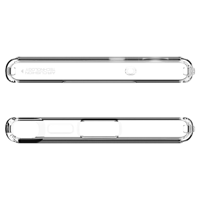 Spigen Ultra Hybrid Backcover Samsung Galaxy S23 Ultra - Transparant - Afbeelding 7
