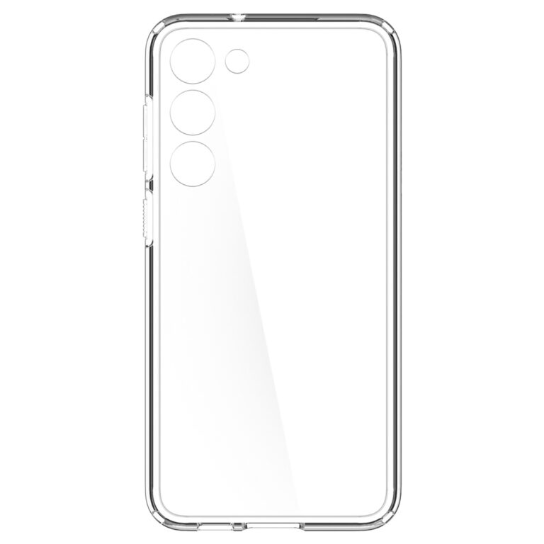 Spigen Ultra Hybrid Backcover Samsung Galaxy S23 Plus - Transparant - Afbeelding 10