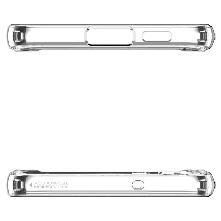 Spigen Ultra Hybrid Backcover Samsung Galaxy S23 Plus - Transparant - Afbeelding 3