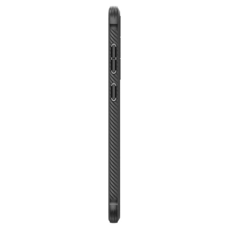 Spigen Rugged Armor Backcover Samsung Galaxy S23 - Zwart - Afbeelding 6