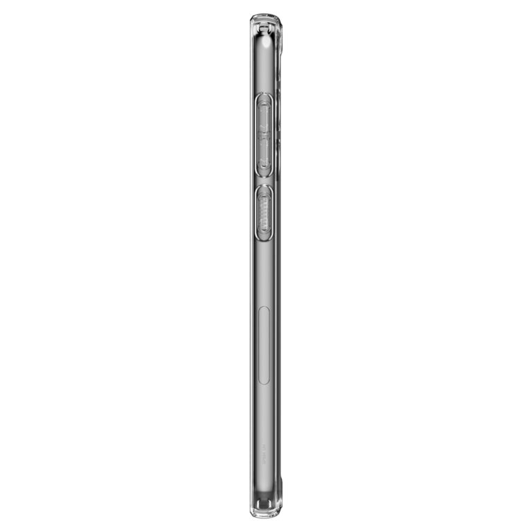 Spigen Ultra Hybrid Backcover Samsung Galaxy S23 - Transparant - Afbeelding 8