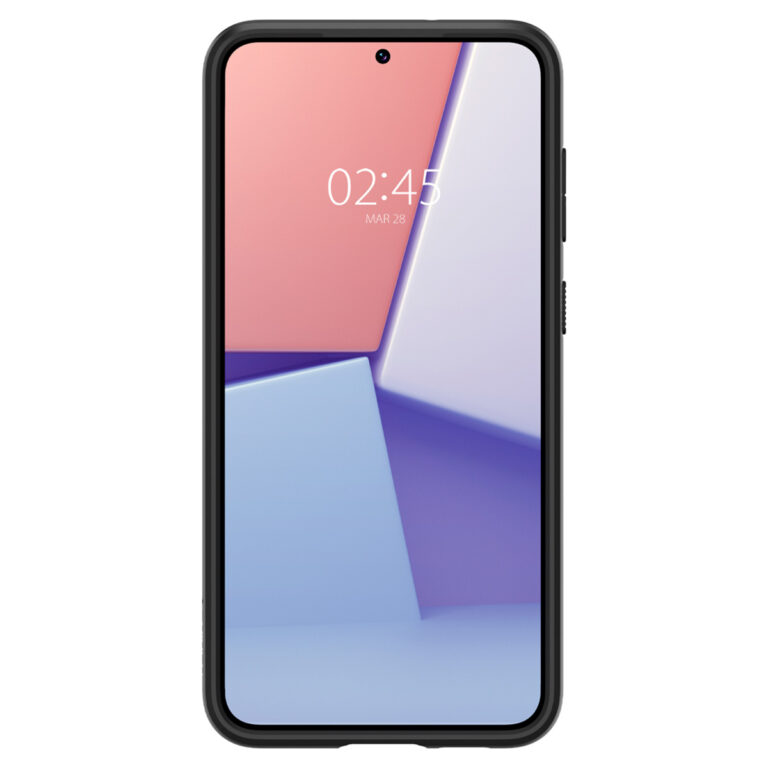 Spigen Ultra Hybrid Backcover Samsung Galaxy S23 - Zwart - Afbeelding 5