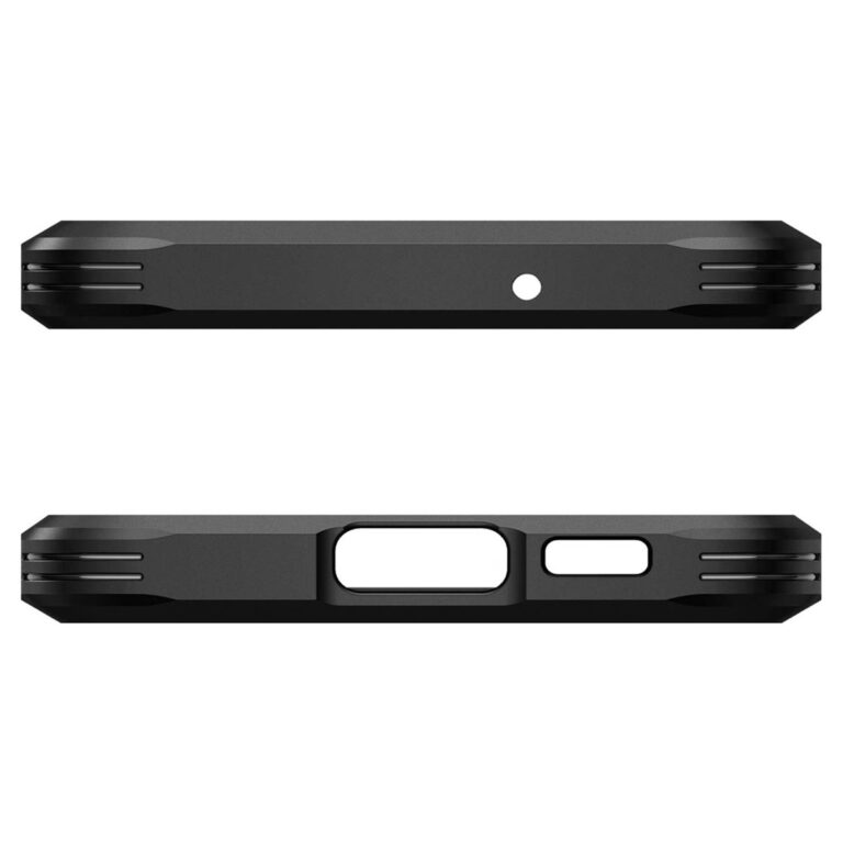 Spigen Tough Armor Backcover Samsung Galaxy S23 - Zwart - Afbeelding 7