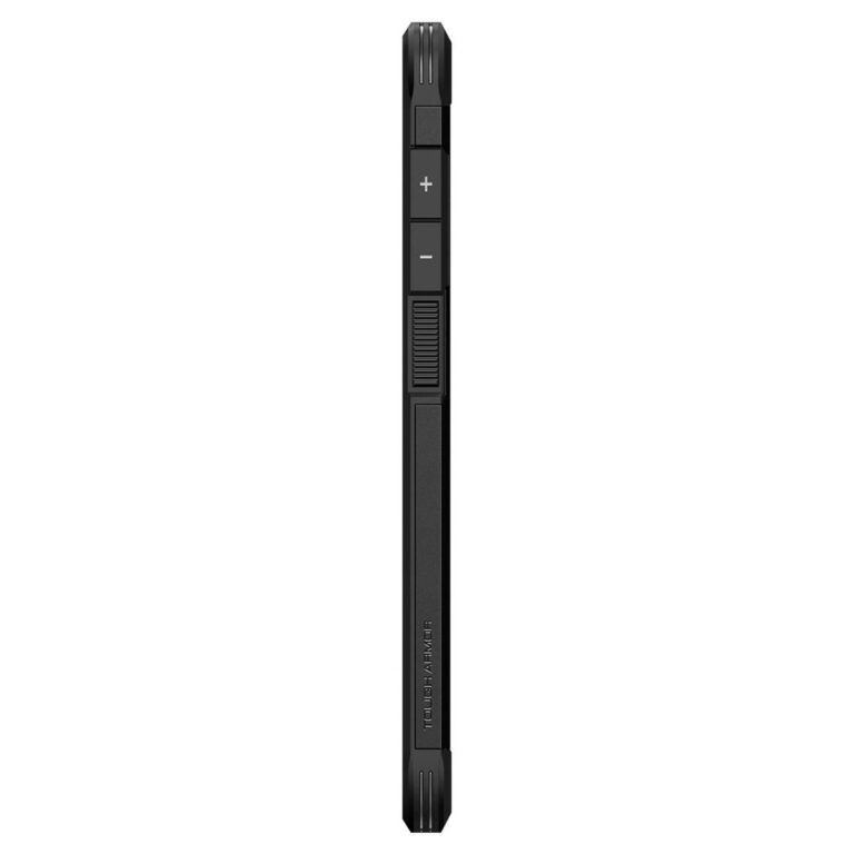 Spigen Tough Armor Backcover Samsung Galaxy S23 - Zwart - Afbeelding 8