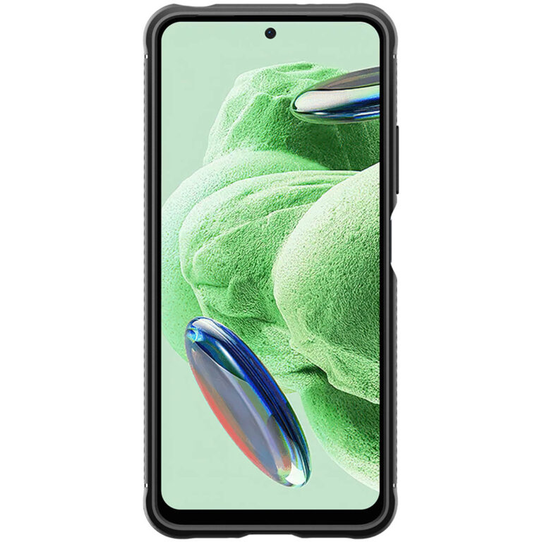 Spigen Rugged Armor Backcover Xiaomi Redmi Note 12 - Zwart - Afbeelding 10
