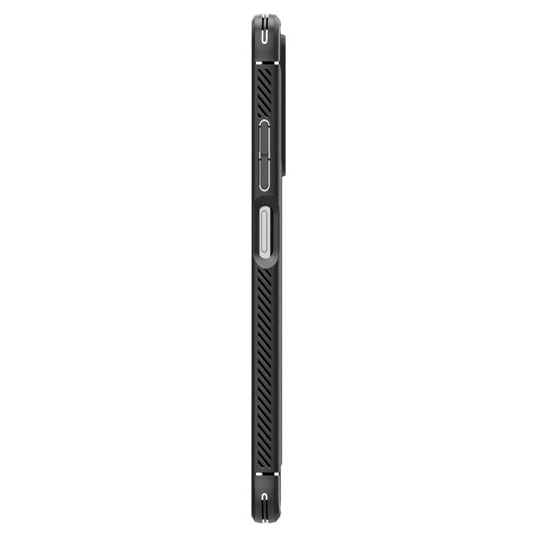 Spigen Rugged Armor Backcover Xiaomi Redmi Note 12 Pro - Zwart - Afbeelding 5