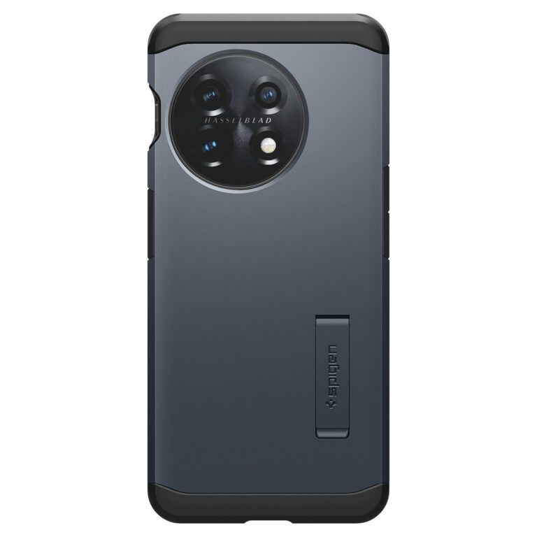 Spigen Tough Armor Backcover OnePlus 11 - Metal Slate - Afbeelding 9