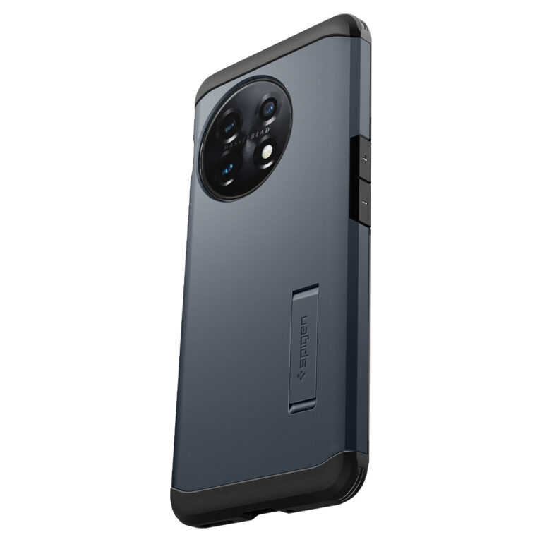 Spigen Tough Armor Backcover OnePlus 11 - Metal Slate - Afbeelding 3