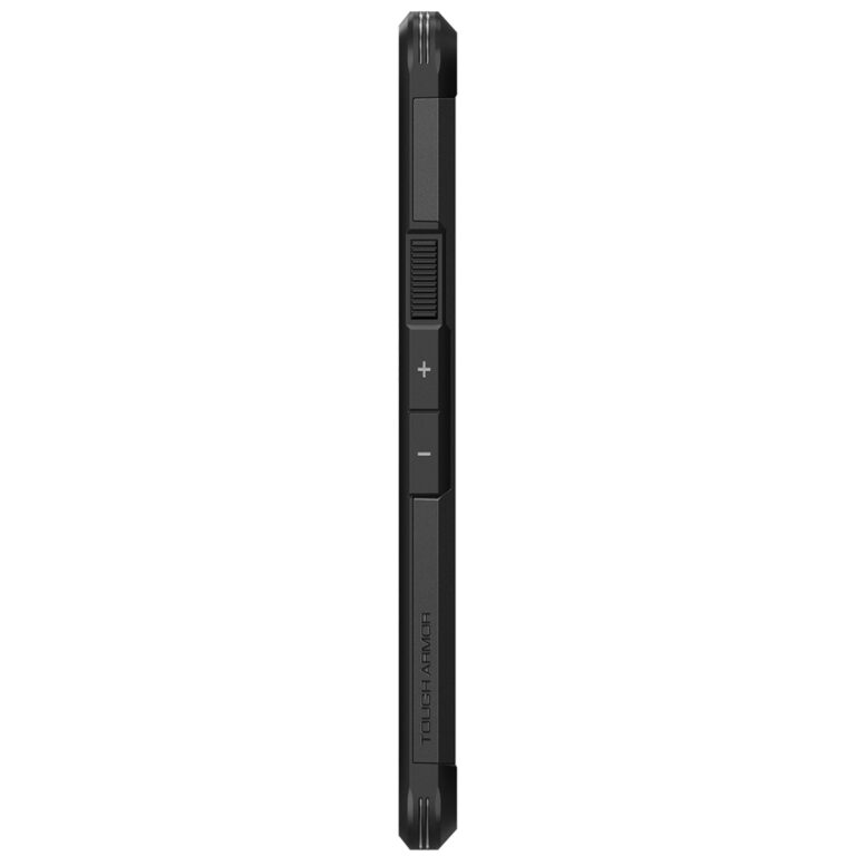 Spigen Tough Armor Backcover Google Pixel 7a - Zwart - Afbeelding 5