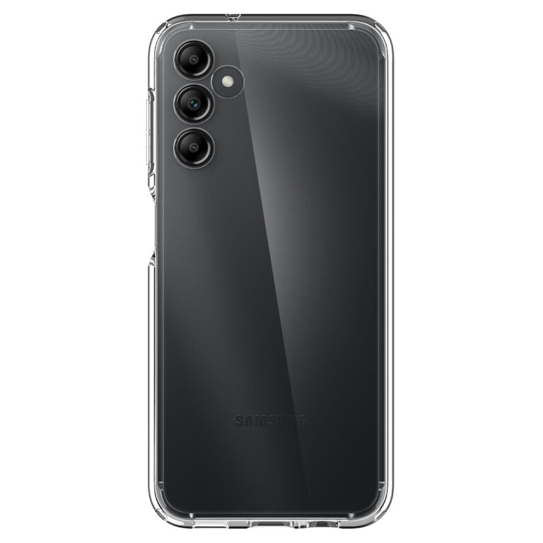 Spigen Ultra Hybrid Backcover Samsung Galaxy A14 (5G) - Transparant - Afbeelding 9