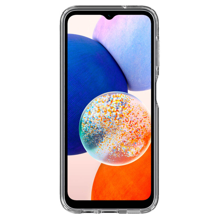 Spigen Ultra Hybrid Backcover Samsung Galaxy A14 (5G) - Transparant - Afbeelding 8