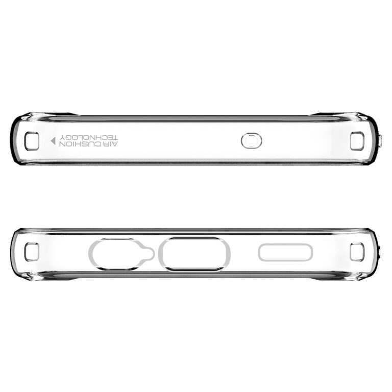 Spigen Ultra Hybrid Backcover Samsung Galaxy A14 (5G) - Transparant - Afbeelding 7