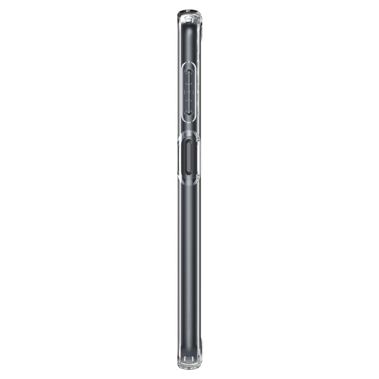 Spigen Ultra Hybrid Backcover Samsung Galaxy A14 (5G) - Transparant - Afbeelding 6