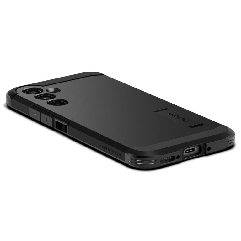Spigen Tough Armor Backcover Samsung Galaxy A54 (5G) - Zwart - Afbeelding 8