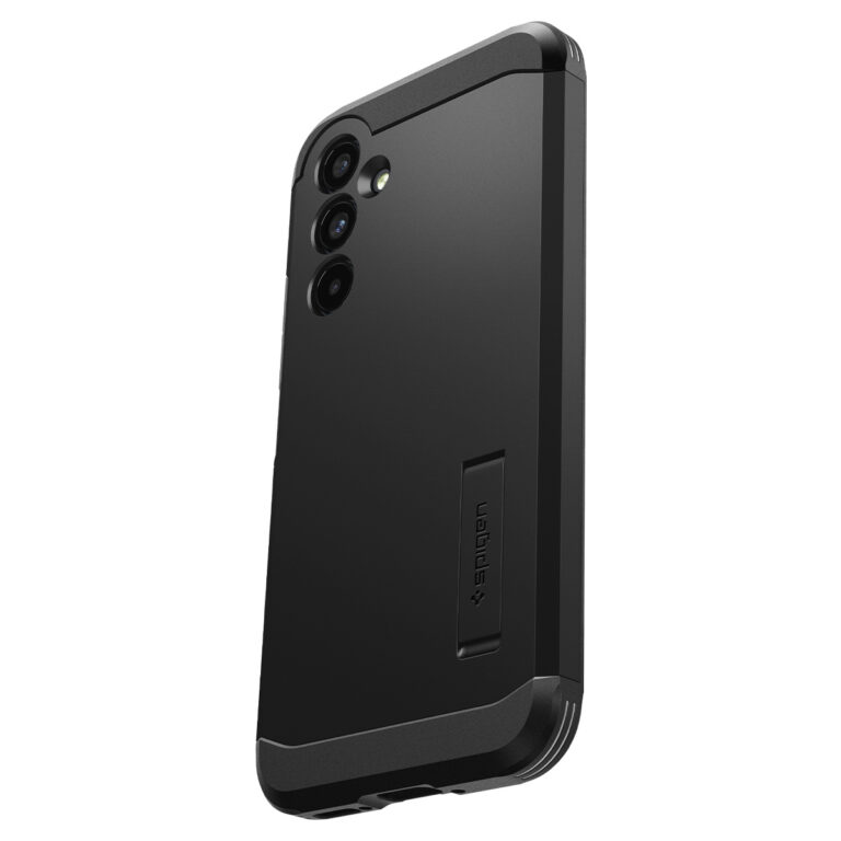 Spigen Tough Armor Backcover Samsung Galaxy A54 (5G) - Zwart - Afbeelding 3