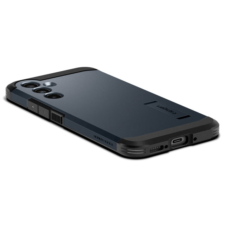 Spigen Tough Armor Backcover Samsung Galaxy A54 (5G) - Metal Slate - Afbeelding 9
