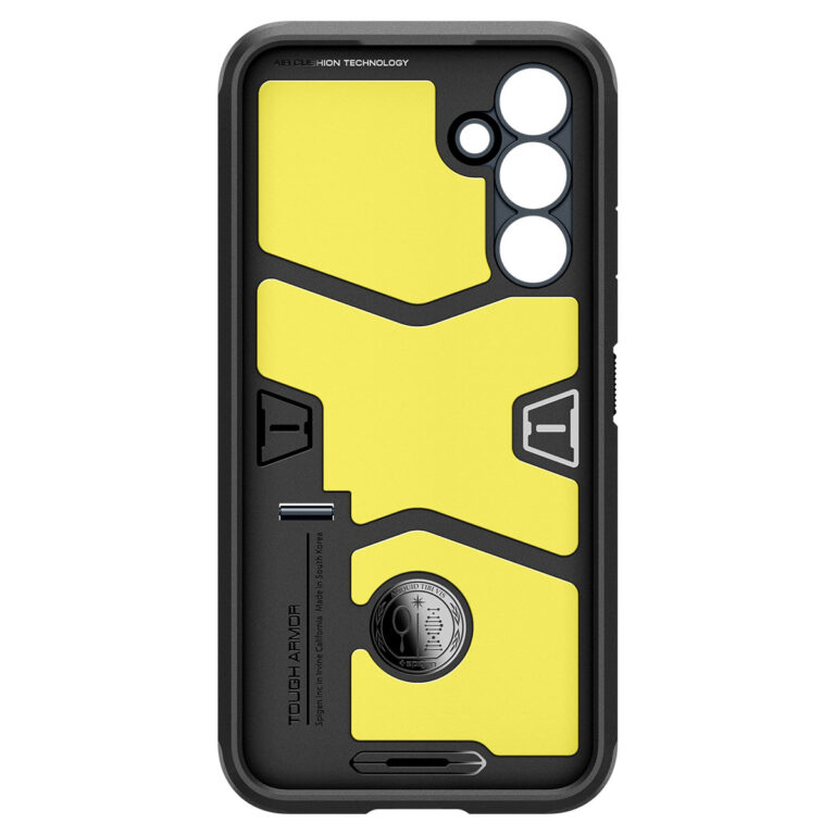 Spigen Tough Armor Backcover Samsung Galaxy A54 (5G) - Metal Slate - Afbeelding 7