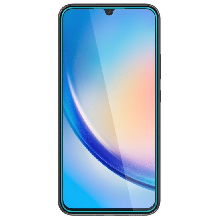 Spigen GLAStR Slim Screenprotector + Applicator 2-pack Samsung Galaxy A34 (5G) - Afbeelding 7