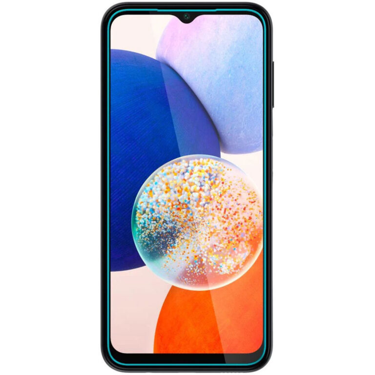 Spigen GLAStR Slim Screenprotector + Applicator 2-pack Samsung Galaxy A14 (5G/4G) - Afbeelding 9