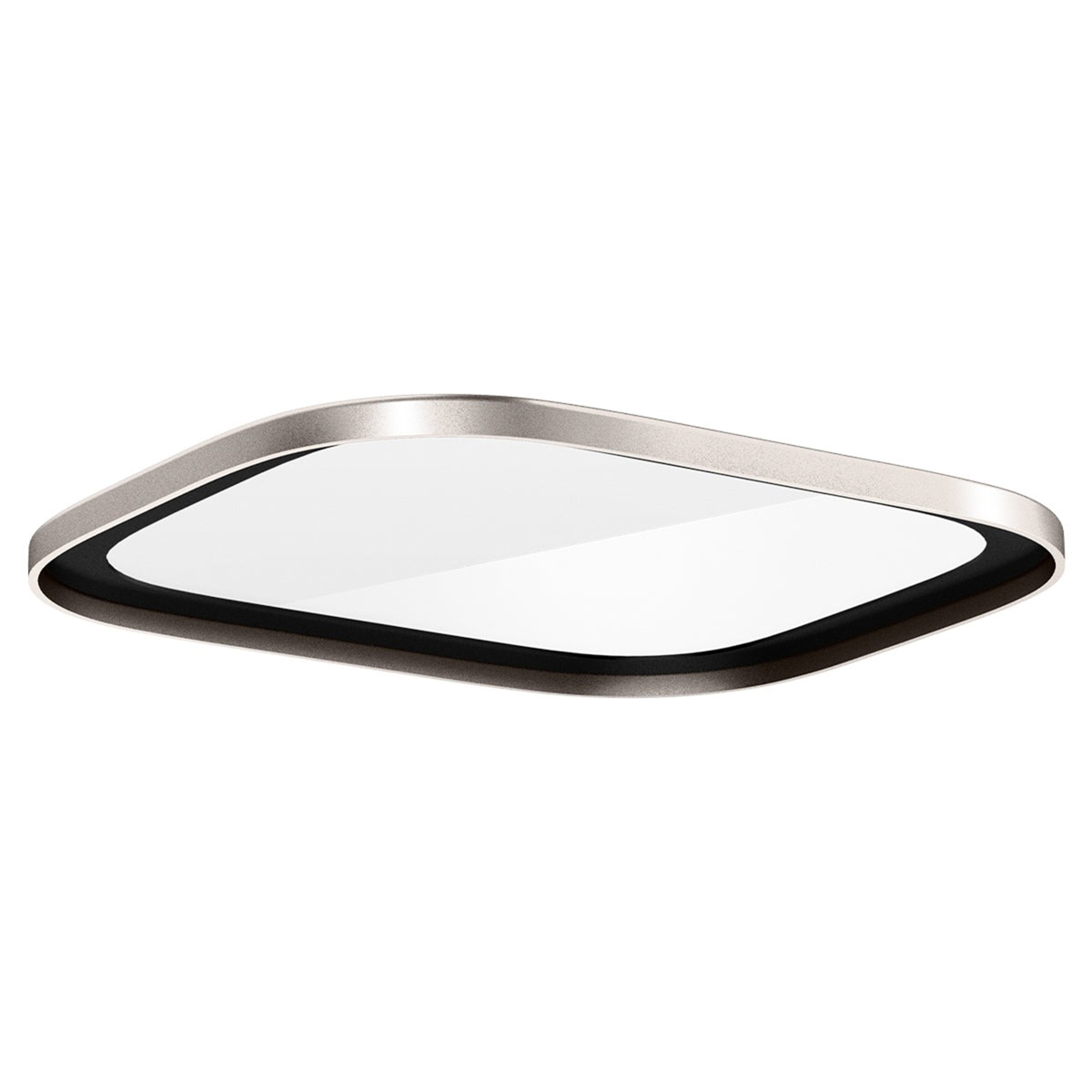 Spigen Glas.tR Slim Pro Screen Protector Apple Watch Ultra 1 / 2 - 49 mm - Titanium - Afbeelding 4