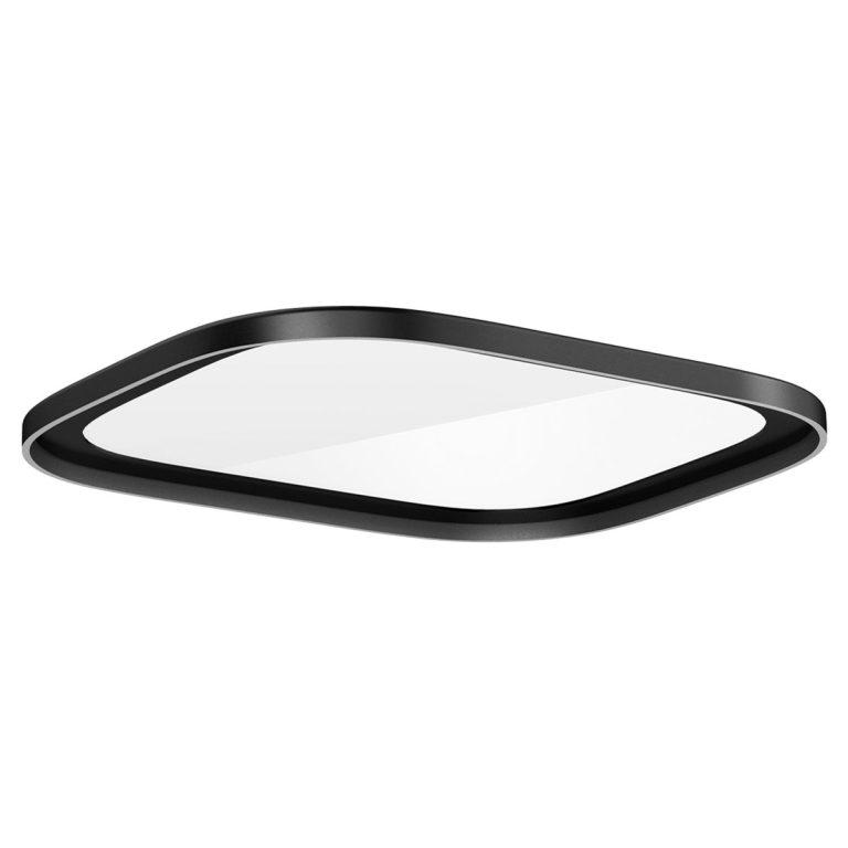 Spigen Glas.tR Slim Pro Screen Protector Apple Watch Ultra 1 / 2 - 49 mm - Zwart - Afbeelding 5