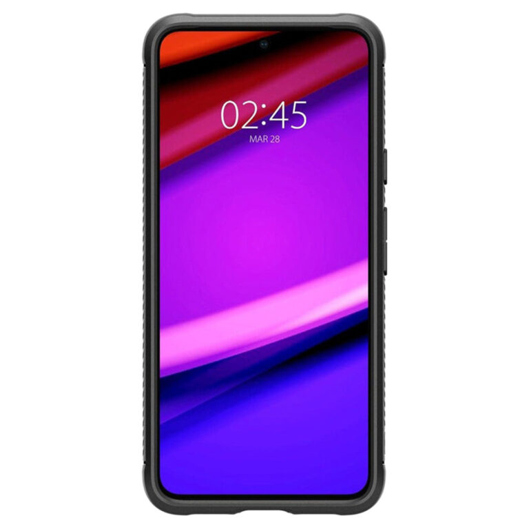 Spigen Rugged Armor Backcover Google Pixel 8 - Zwart - Afbeelding 7