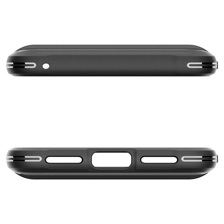 Spigen Rugged Armor Backcover Google Pixel 8 - Zwart - Afbeelding 3
