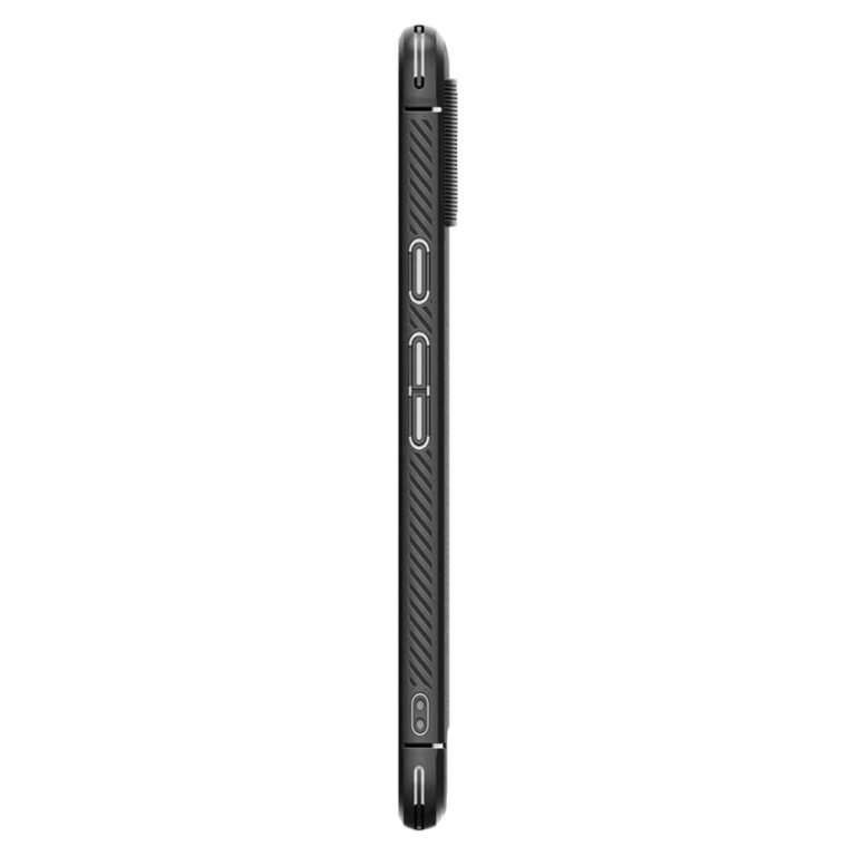 Spigen Rugged Armor Backcover Google Pixel 8 - Zwart - Afbeelding 2
