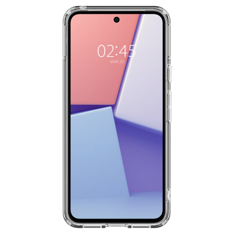 Spigen Ultra Hybrid Backcover Google Pixel 8 - Transparant - Afbeelding 4
