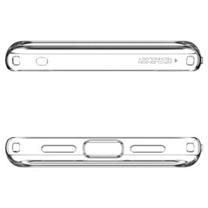 Spigen Ultra Hybrid Backcover Google Pixel 8 - Transparant