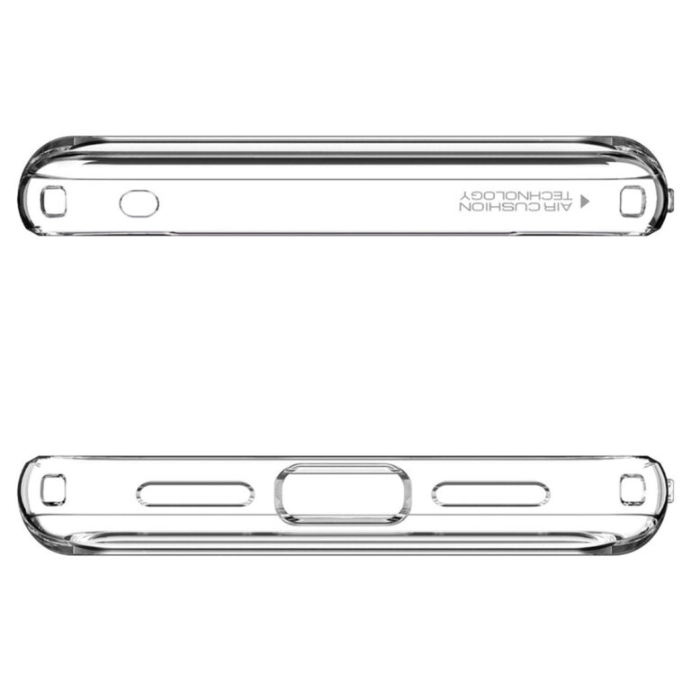 Spigen Ultra Hybrid Backcover Google Pixel 8 - Transparant
