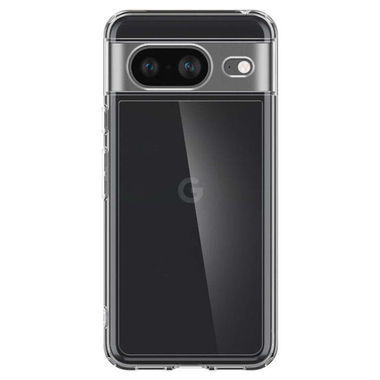 Spigen Ultra Hybrid Backcover Google Pixel 8 - Transparant - Afbeelding 2