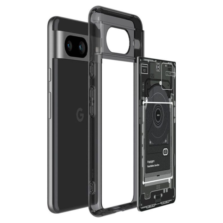Spigen Ultra Hybrid Backcover Google Pixel 8 - Zero One - Afbeelding 7