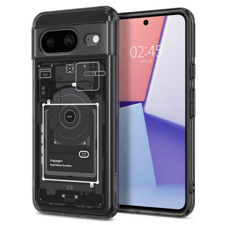 Spigen Ultra Hybrid Backcover Google Pixel 8 - Zero One - Afbeelding 2