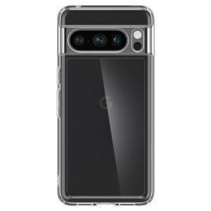 Spigen Ultra Hybrid Backcover Google Pixel 8 Pro - Transparant