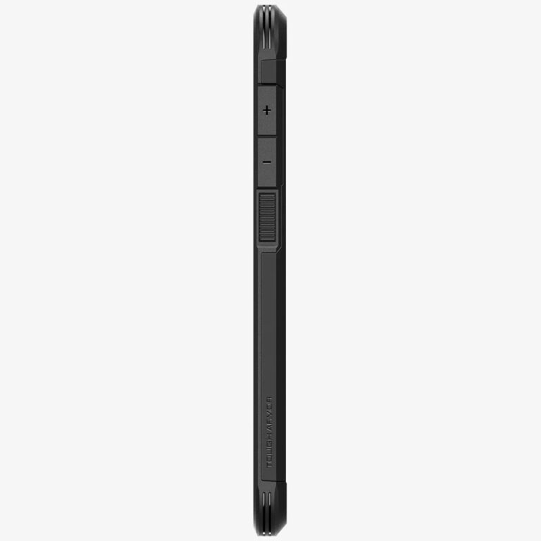 Spigen Tough Armor Backcover Samsung Galaxy S23 FE - Zwart - Afbeelding 3