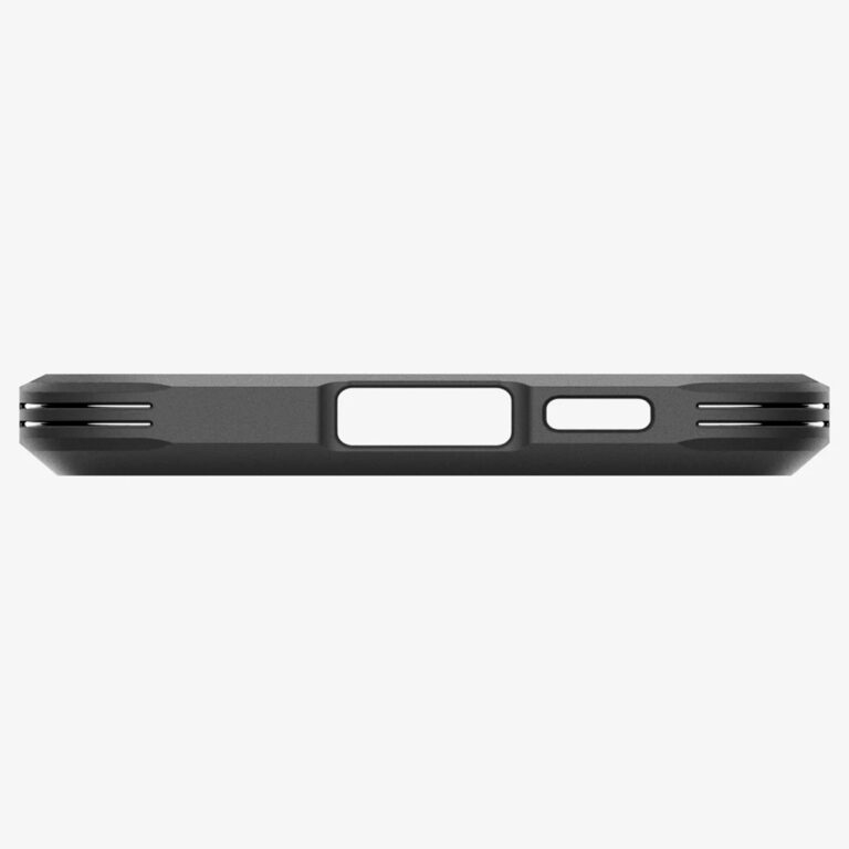Spigen Tough Armor Backcover Samsung Galaxy S23 FE - Zwart - Afbeelding 2