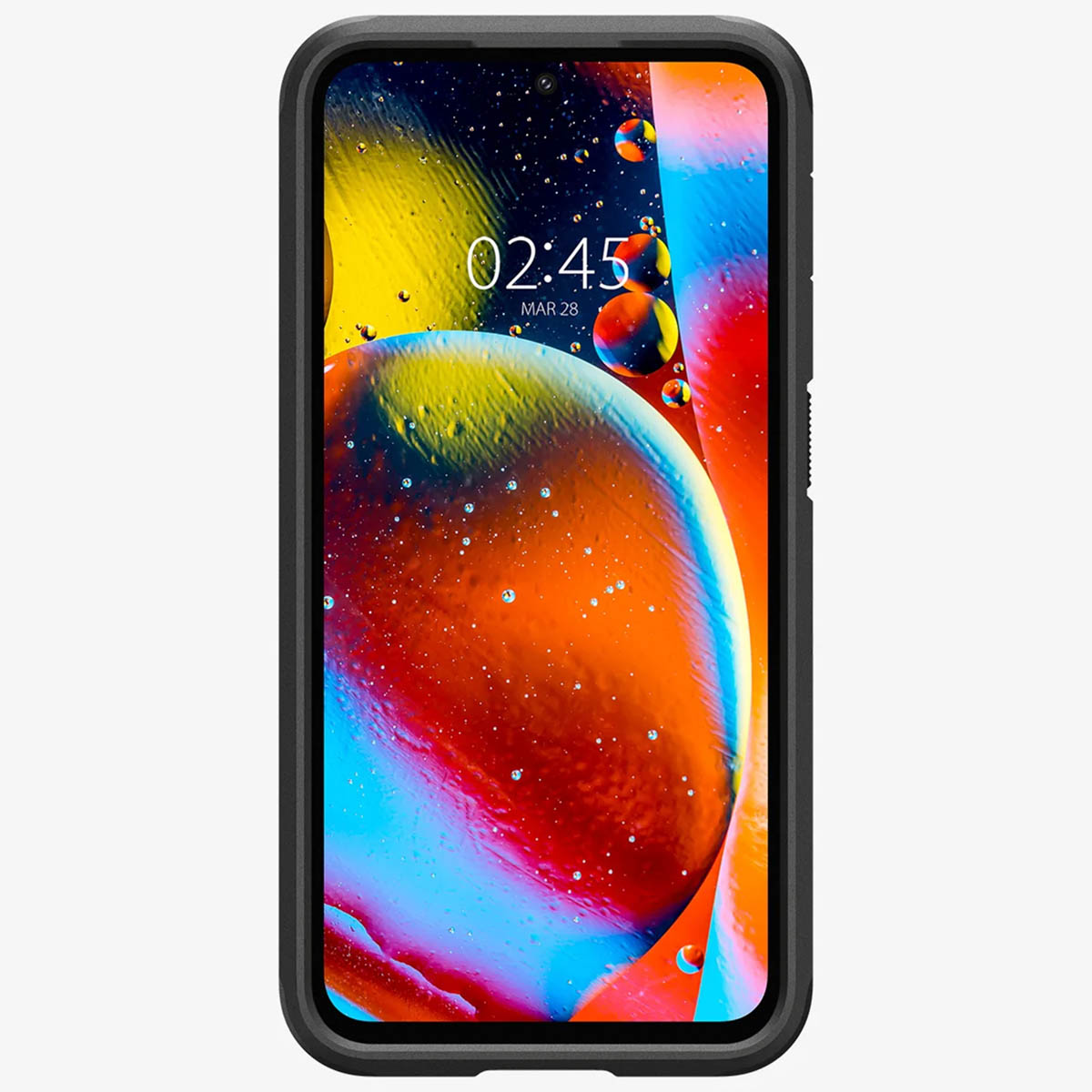 Spigen Tough Armor Backcover Samsung Galaxy S23 FE - Groen - Afbeelding 8