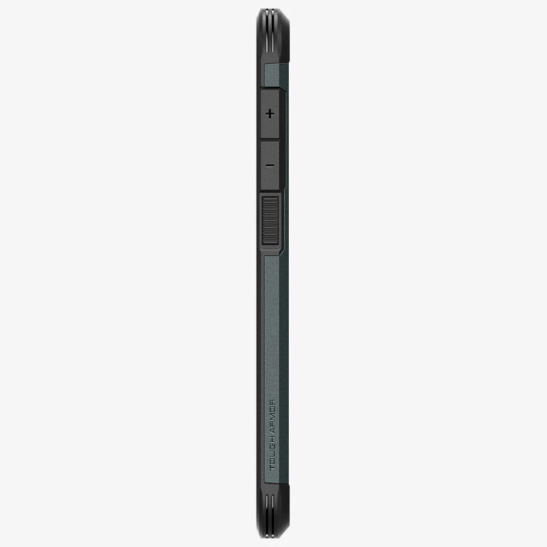 Spigen Tough Armor Backcover Samsung Galaxy S23 FE - Groen - Afbeelding 3