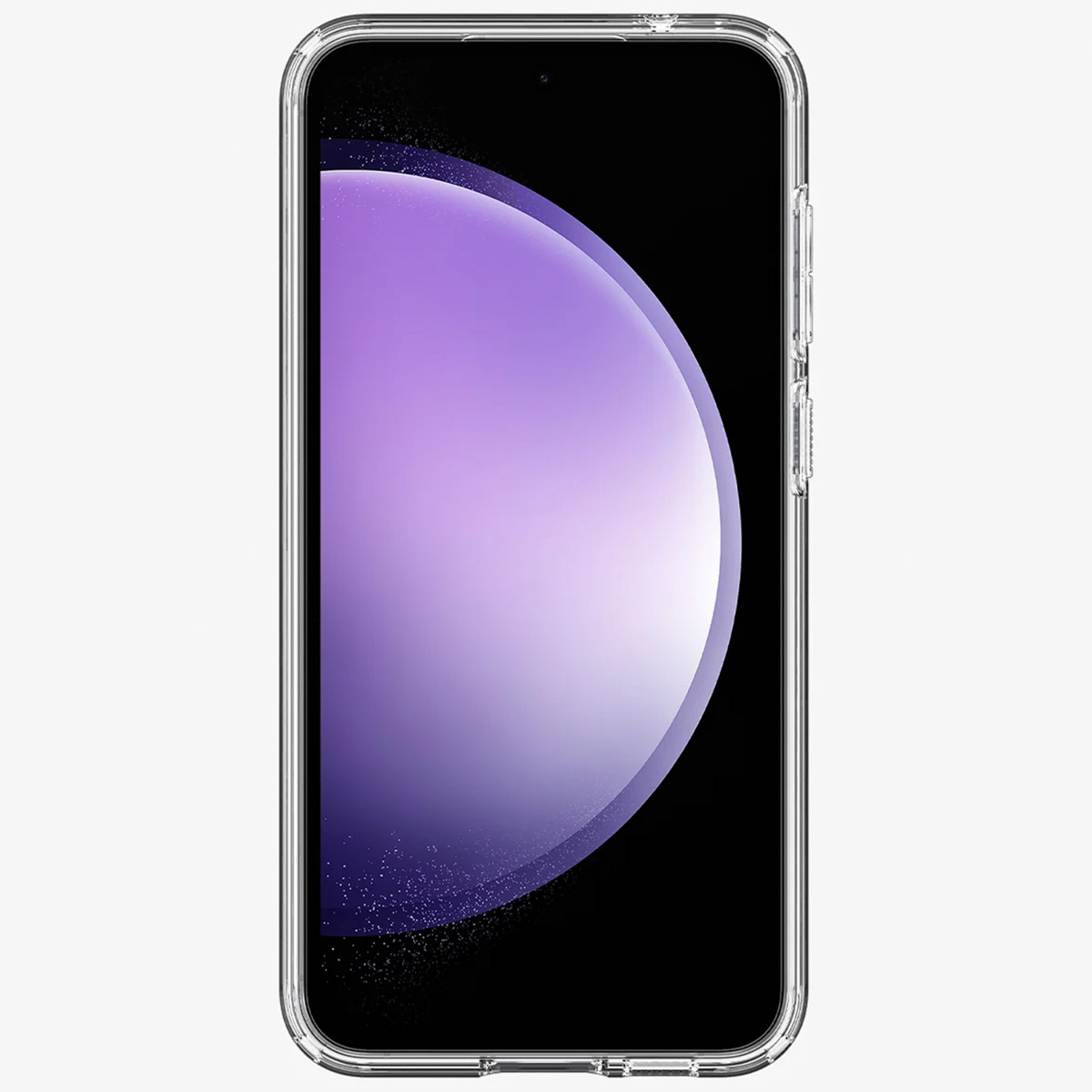 Spigen Ultra Hybrid Backcover Samsung Galaxy S23 FE - Crystal Clear - Afbeelding 5