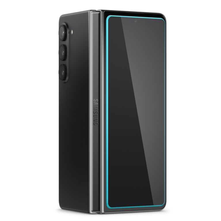 Spigen GLAStR EZ Fit Screenprotector + Applicator Samsung Galaxy Z Fold 5 - Afbeelding 8